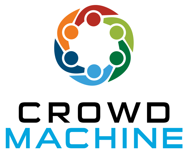 Crowd Machine Logo